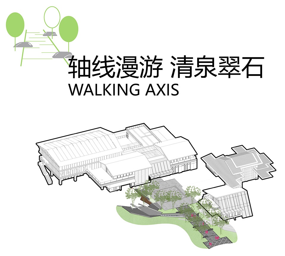 xuzhou vanke yanyujian park by roxin design