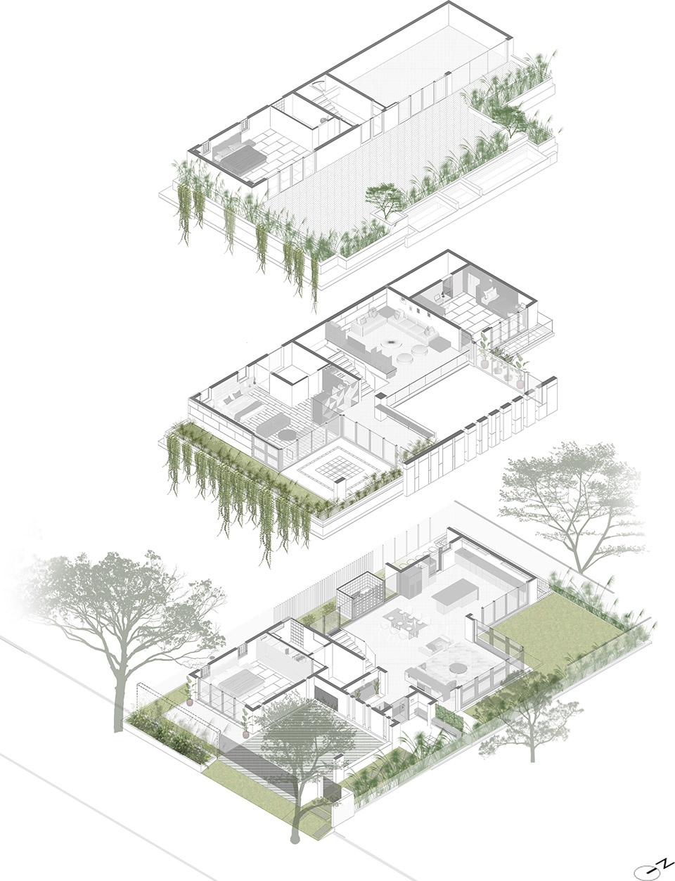 House of Greens
