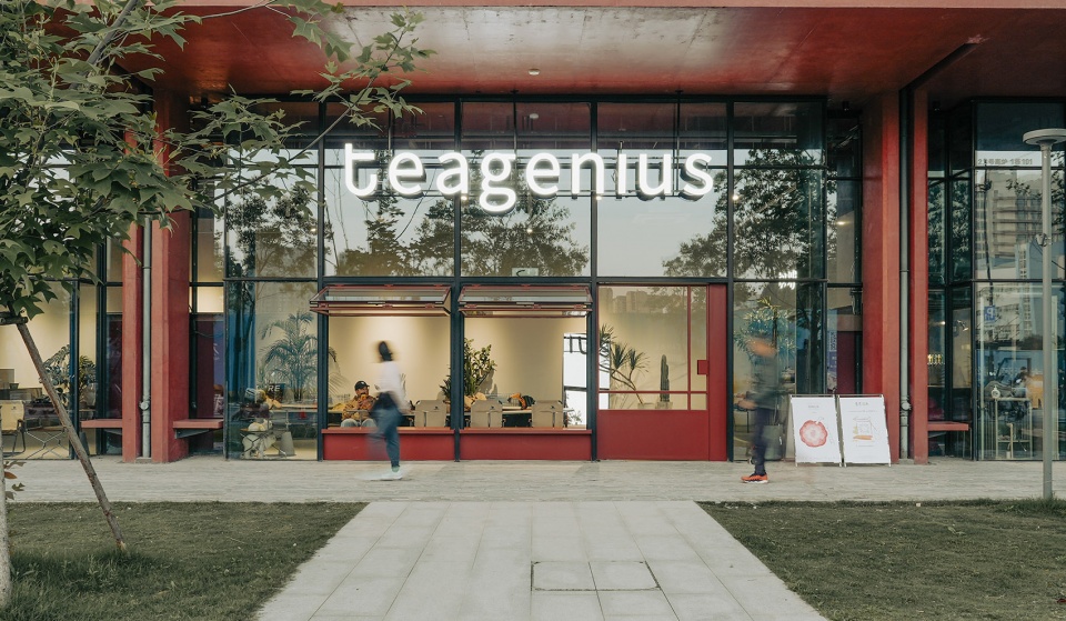 Teagenuis