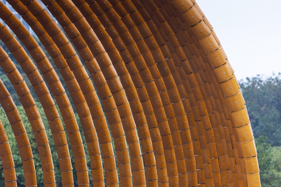 The Source Ashui Pavilion 2026 by HP Architects