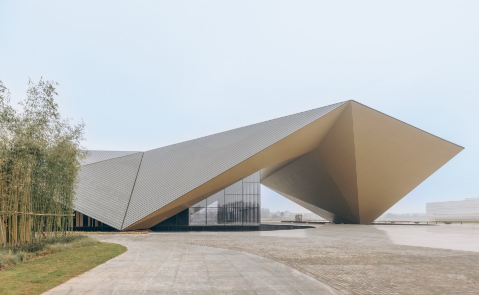 Wuhan International Village Forum by KKAA