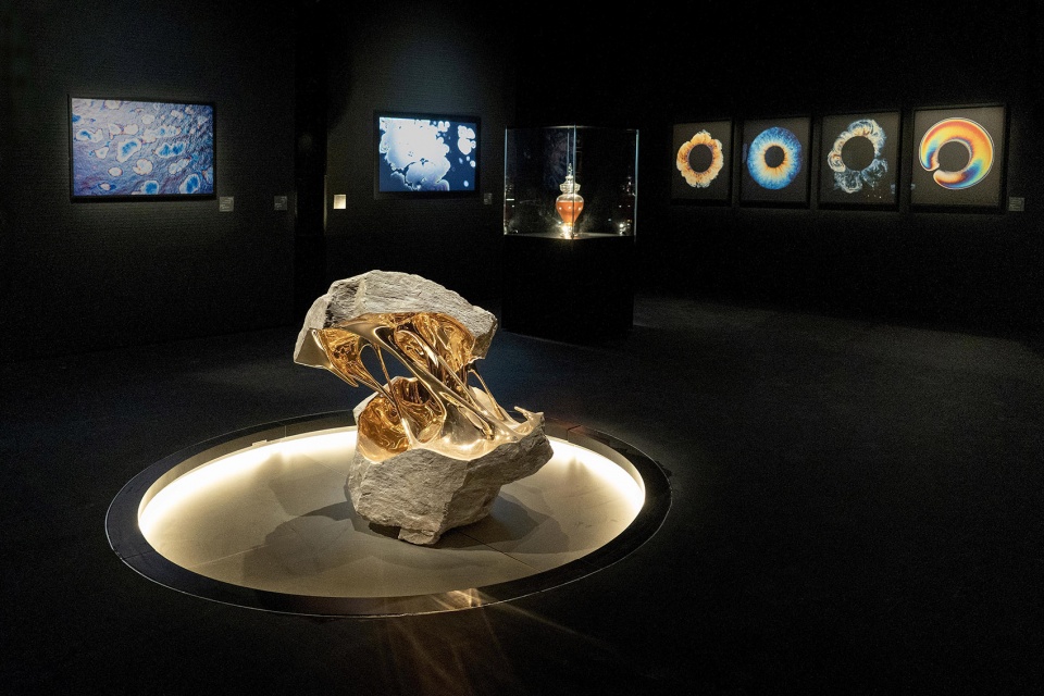 black gold museum where oil becomes art by la meduse
