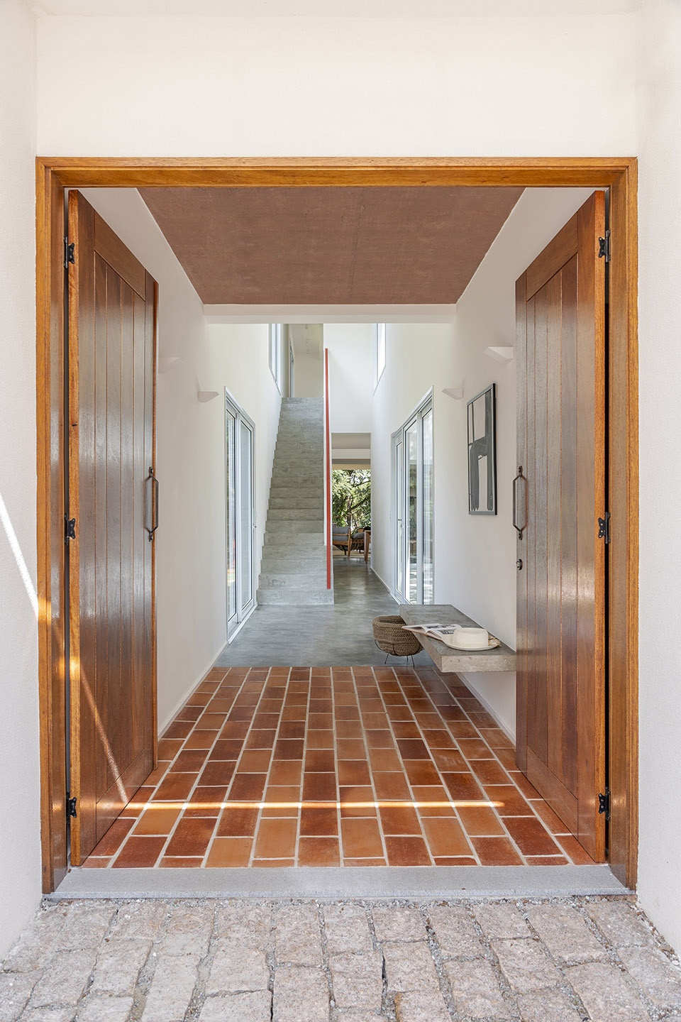 casa bosque by rawi arquitetura
