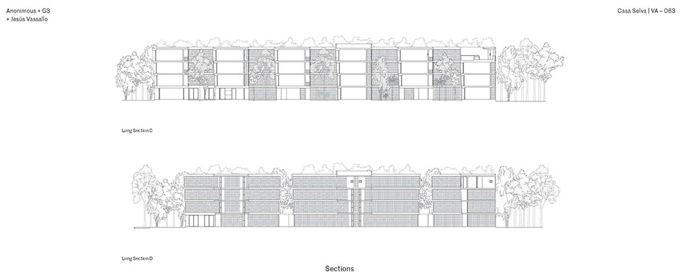 casa selva by g3arquitectos