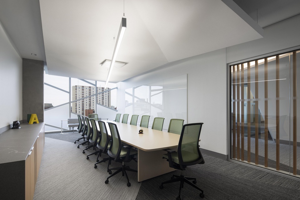 university of alberta commons by zeidler architecture