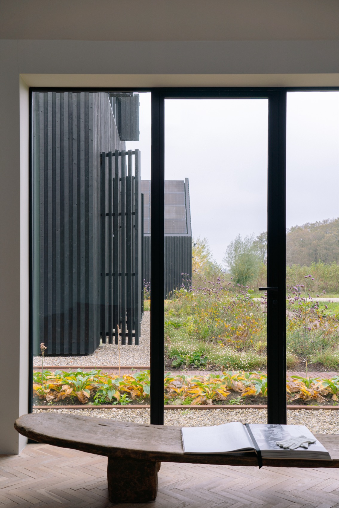 Black Barns