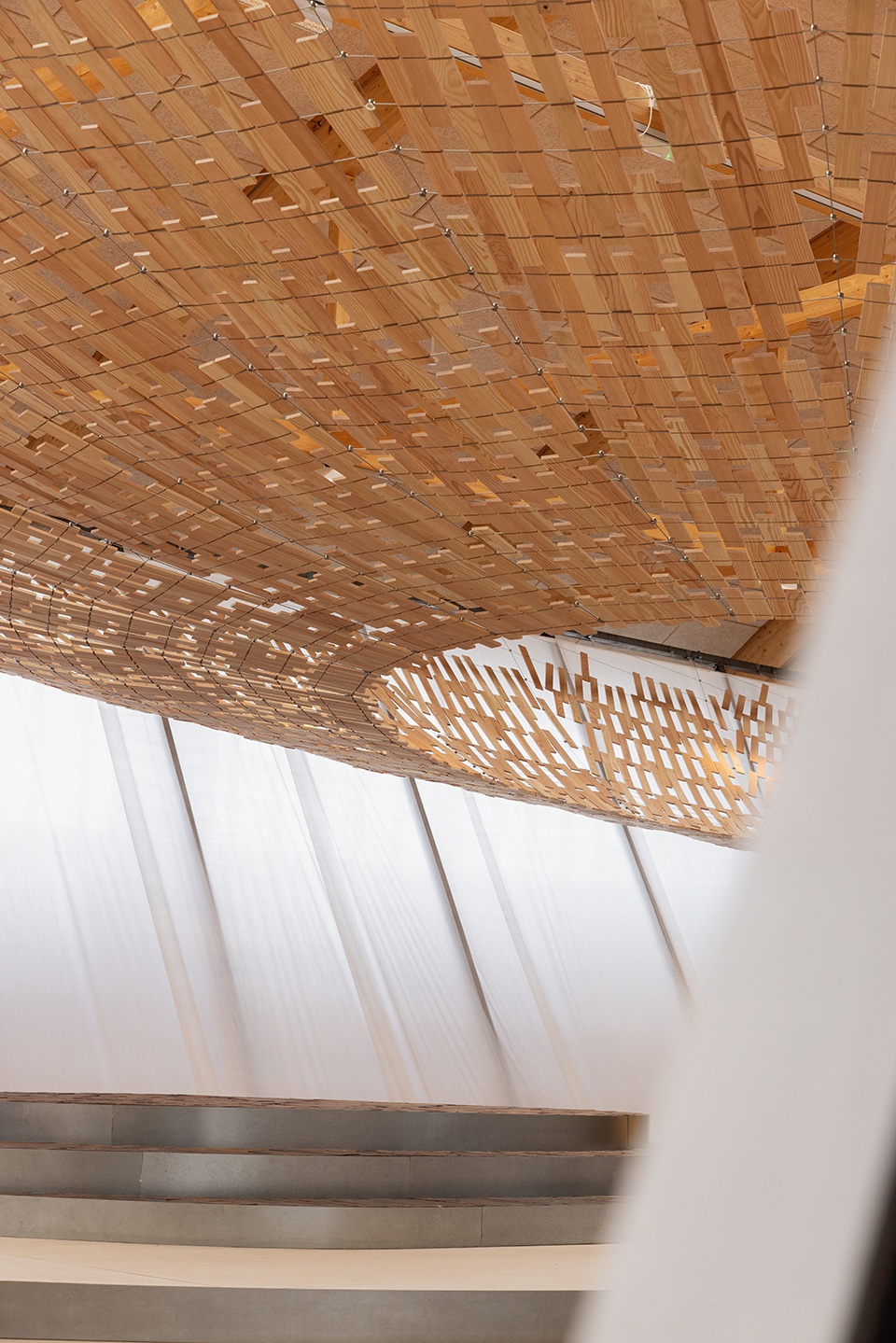 Earth Tree Installation