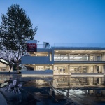 繁昌·三联书店，安徽芜湖 / 合肥许建国建筑设计有限公司