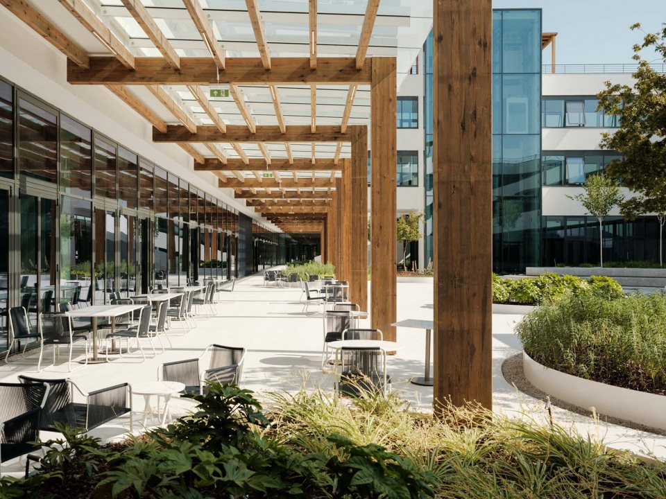 Oriente Green Campus