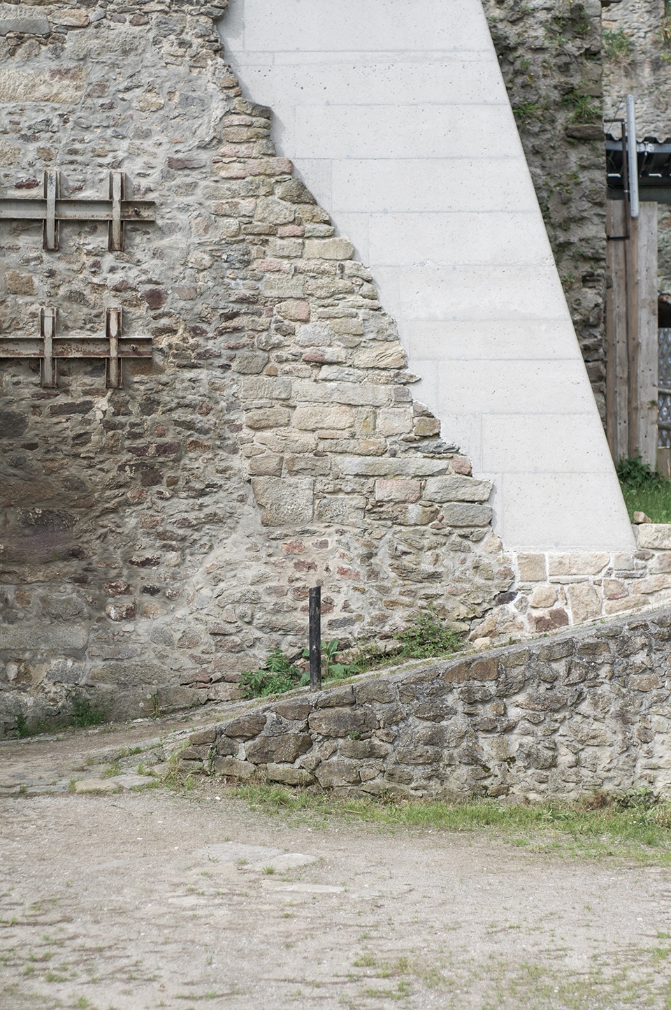 Reichenau Castle Ruin
