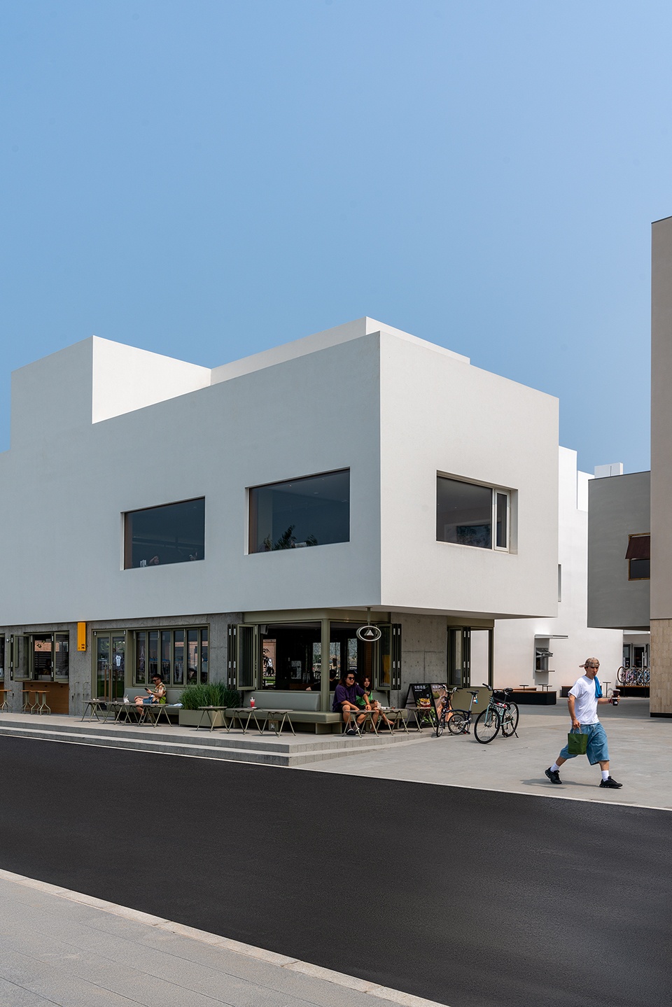 SAANCI CoffeeAranya North Bay Store