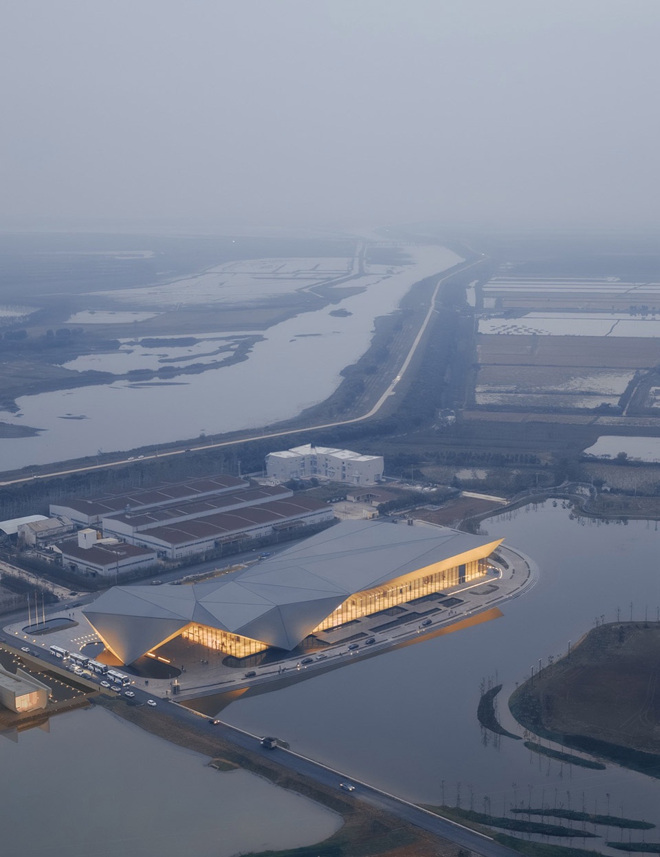Wuhan International Village Forum by KKAA