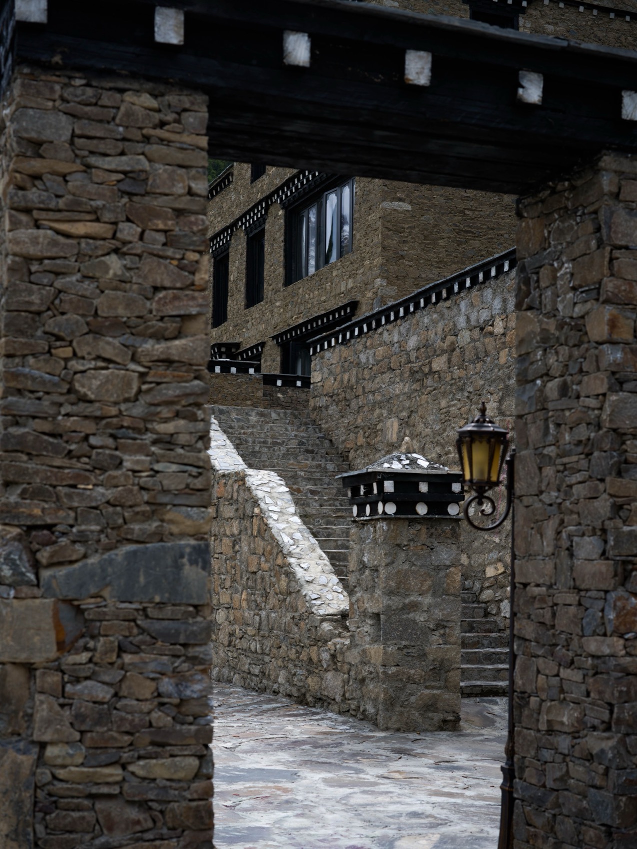Yading Bore Secret Realm Hotel