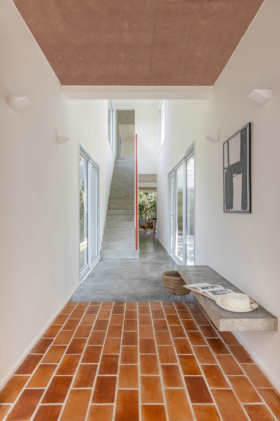 casa bosque by rawi arquitetura