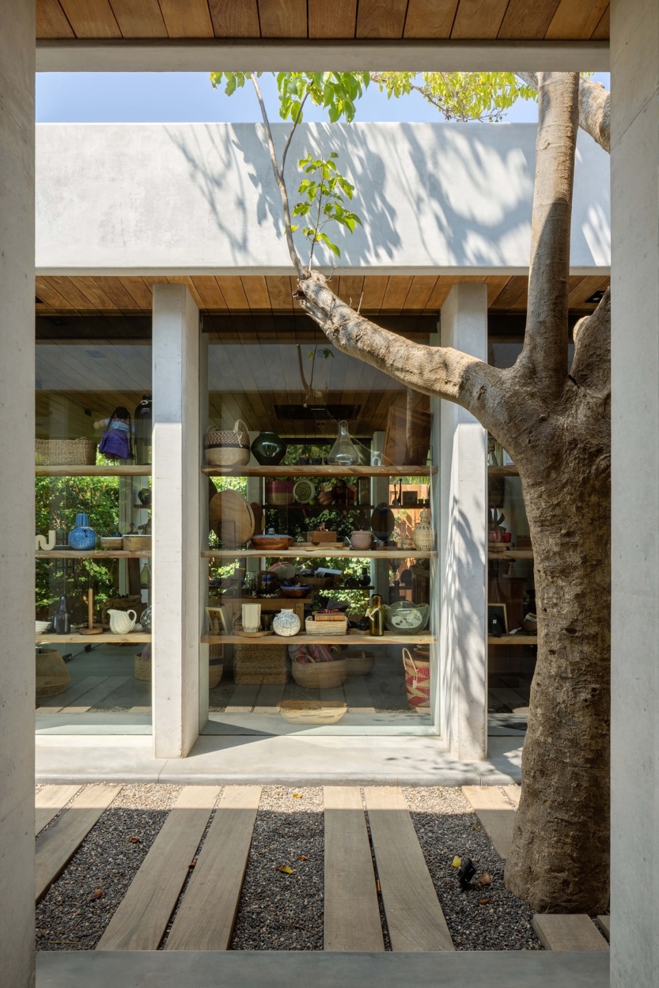 cuattro casa de cafe by faci leboreiro