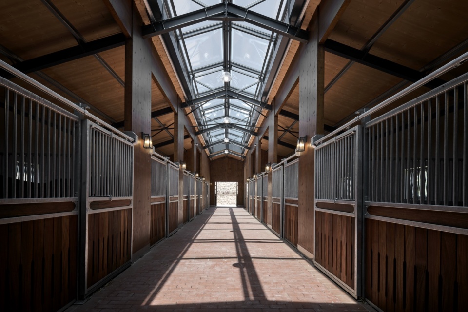 hara seher by equine design studio
