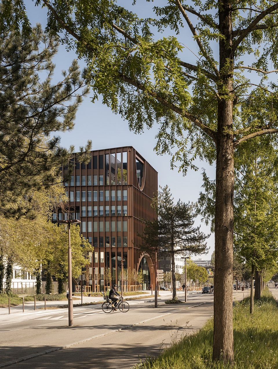 maison de linnovation office by baumschlager eberle architekten