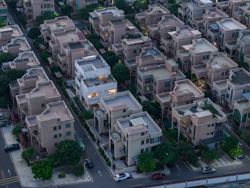 renovation of homestead land in shenzhen shajing by mozhao architects