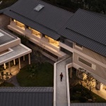 三山来迟·下浪溪谷民宿，广东惠州 / 入舟建筑