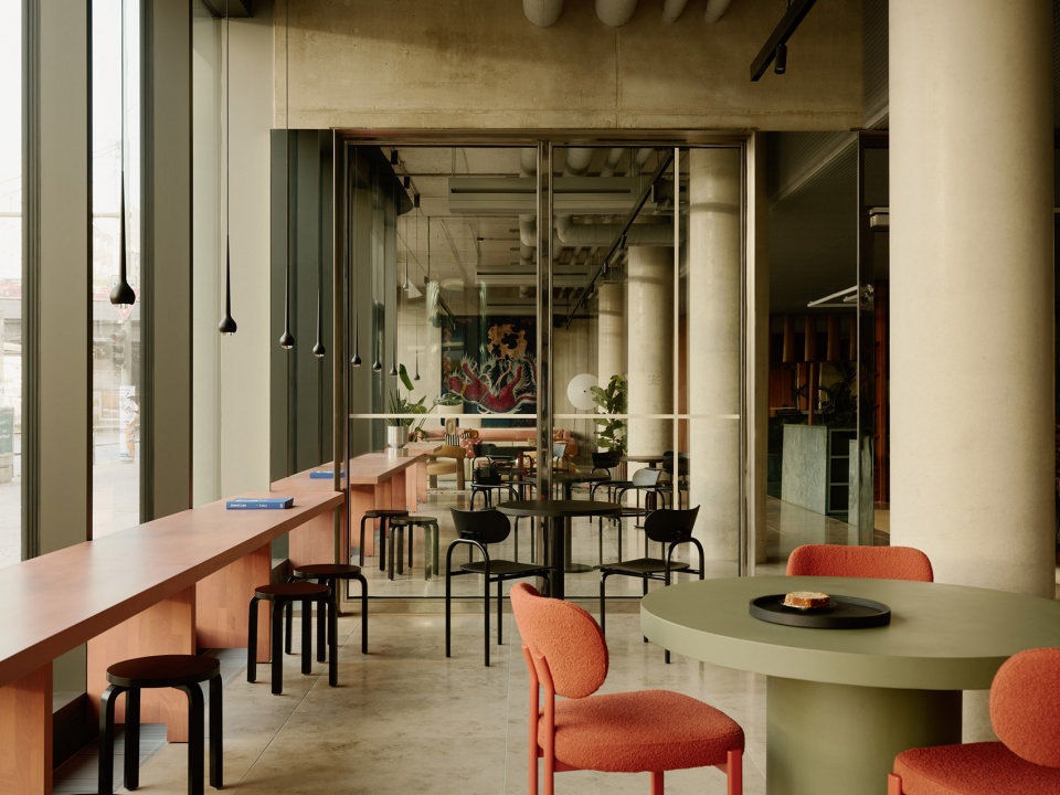 shared amenity spaces by bruzkus greenberg