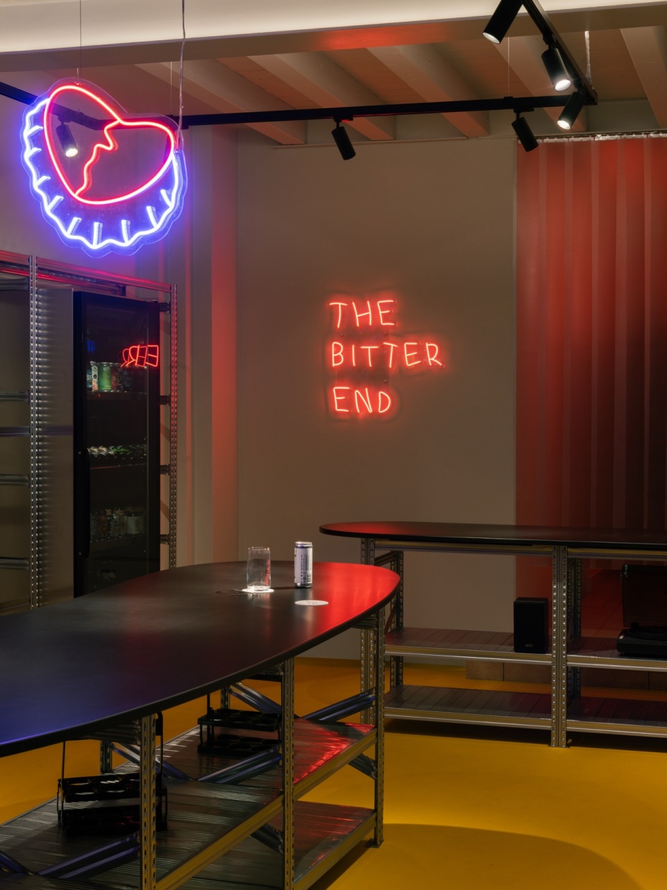 the bitter end by masaai studio