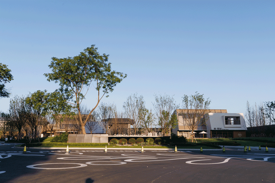 xuzhou vanke yanyujian park by roxin design