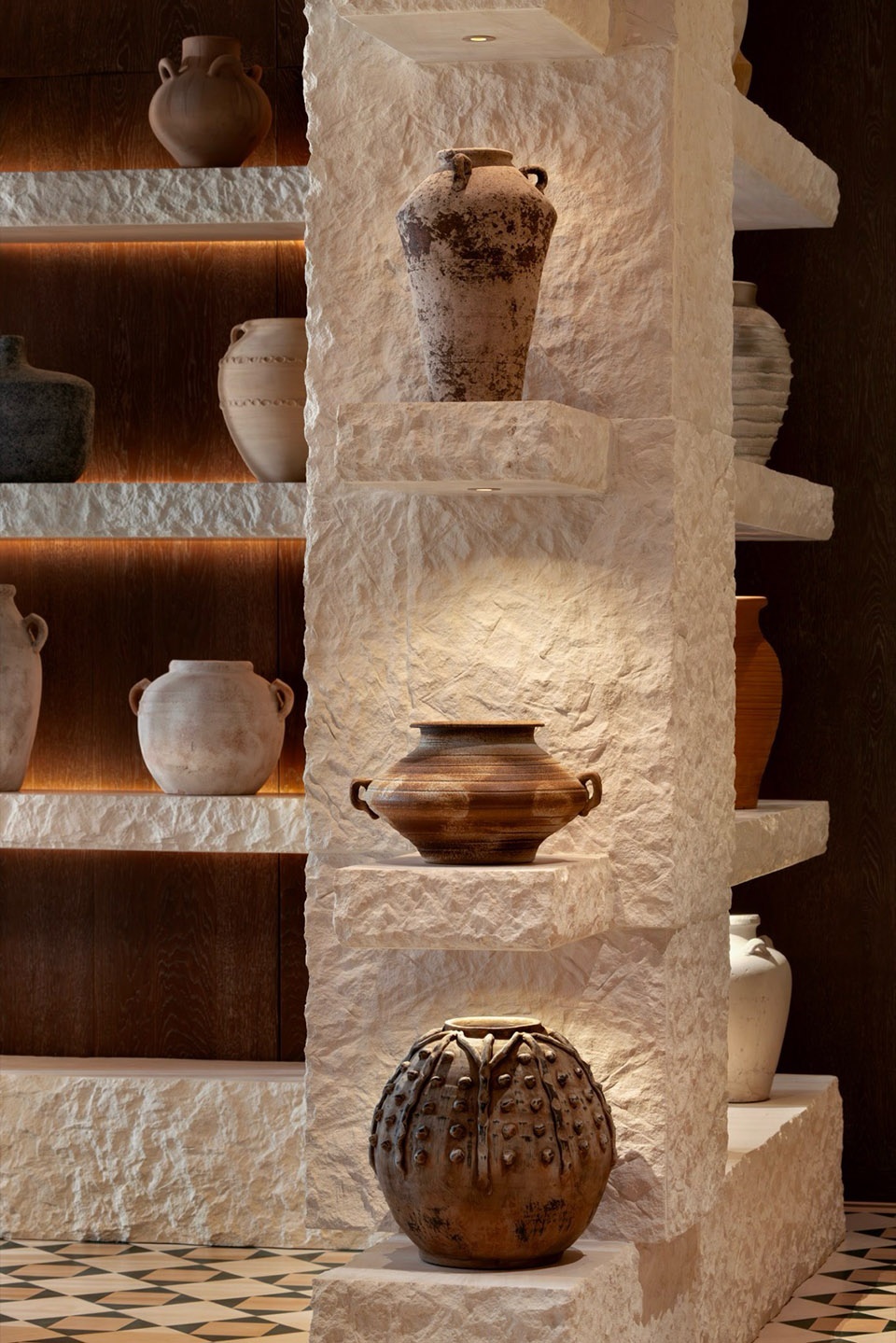 Desert Rock Resort by Studio Paolo Ferrari