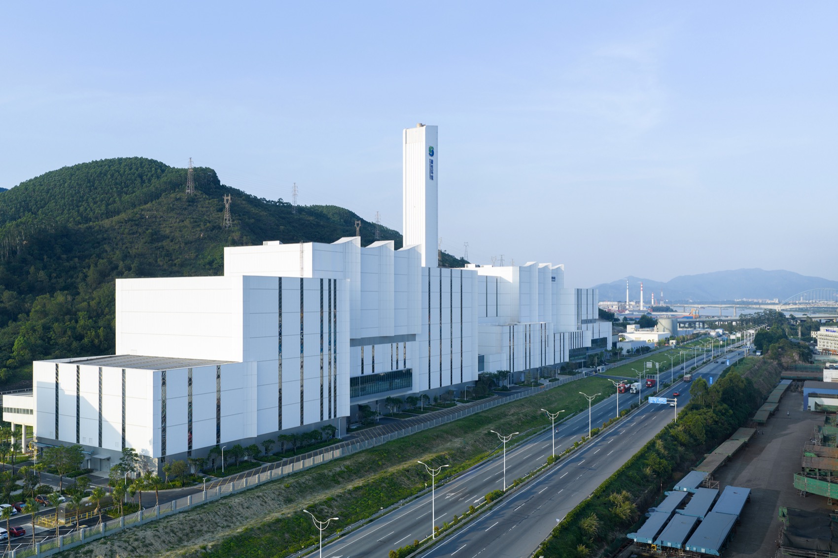 Jiangmen Xinhui Waste