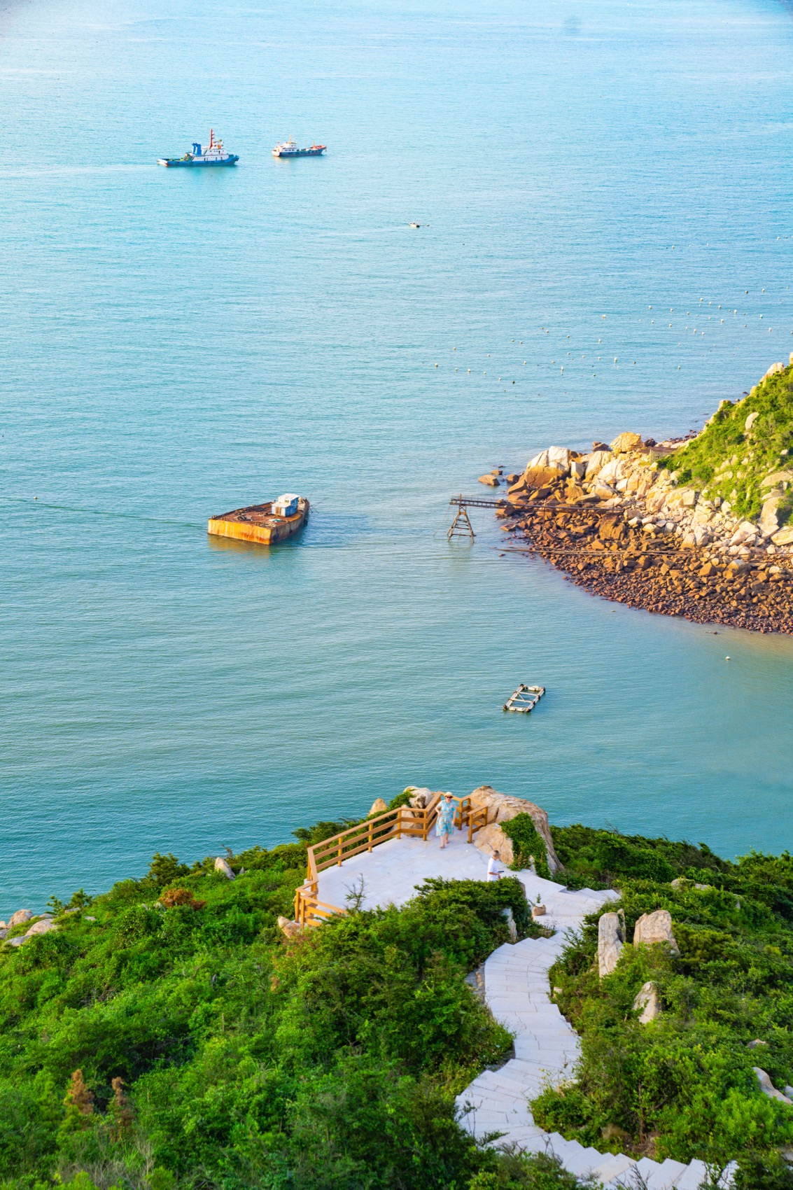 Nanpan Village Viewing Tower