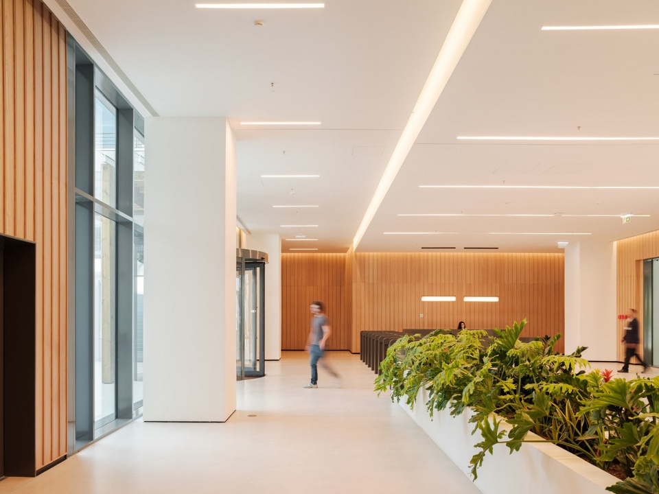 Oriente Green Campus
