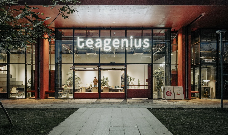 Teagenuis