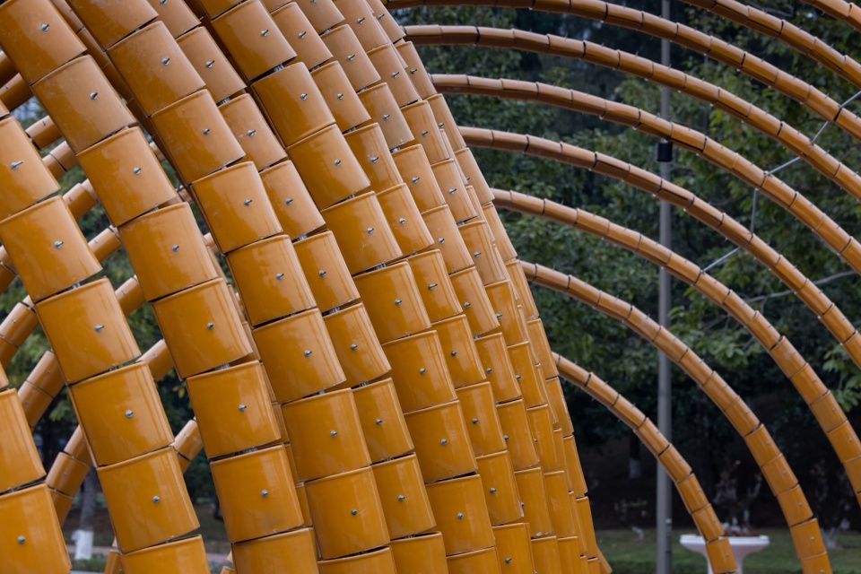 The Source Ashui Pavilion 2026 by HP Architects