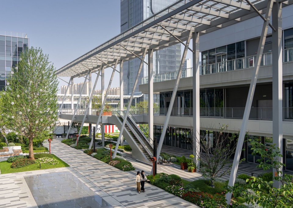Tianyue Bund