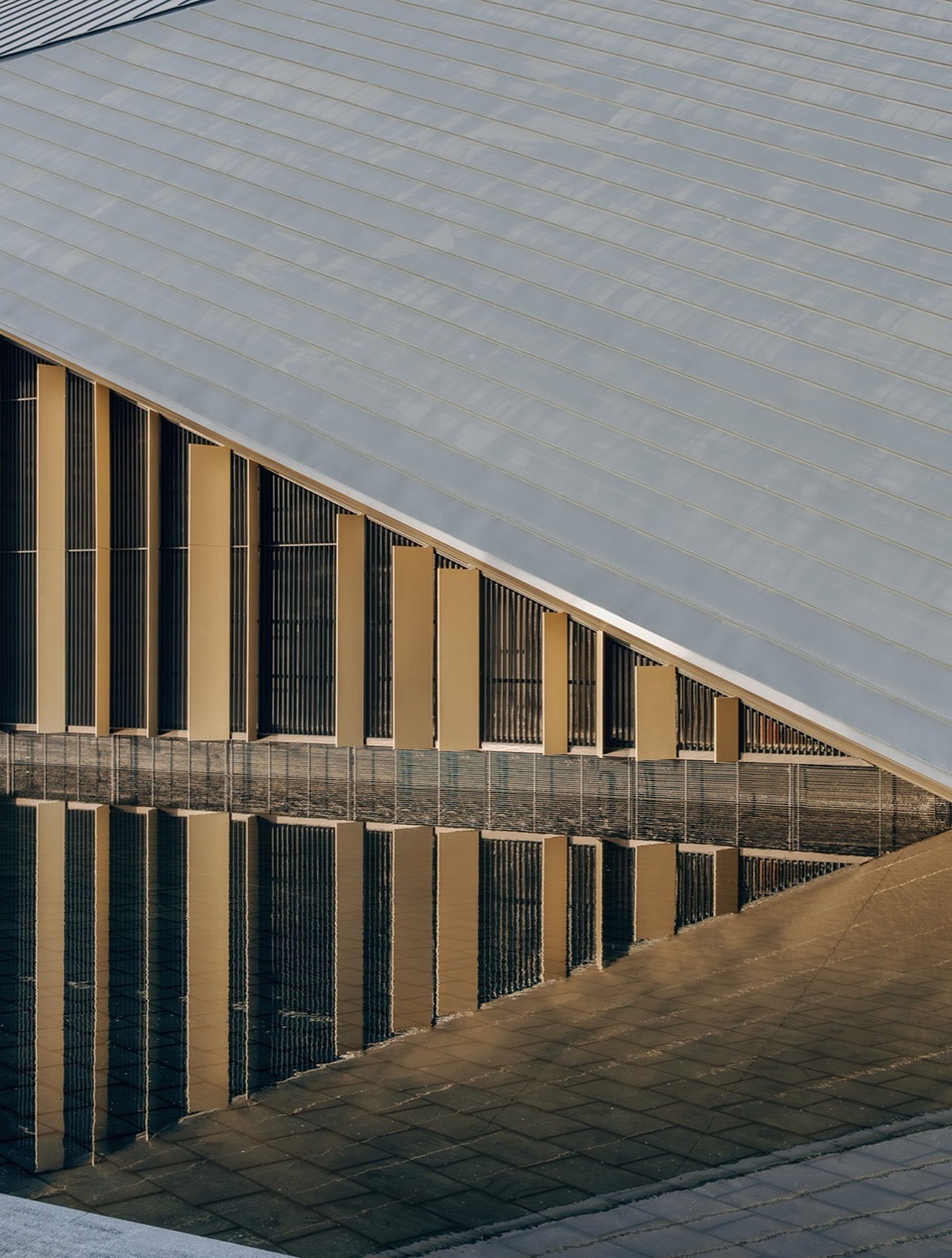 Wuhan International Village Forum by KKAA