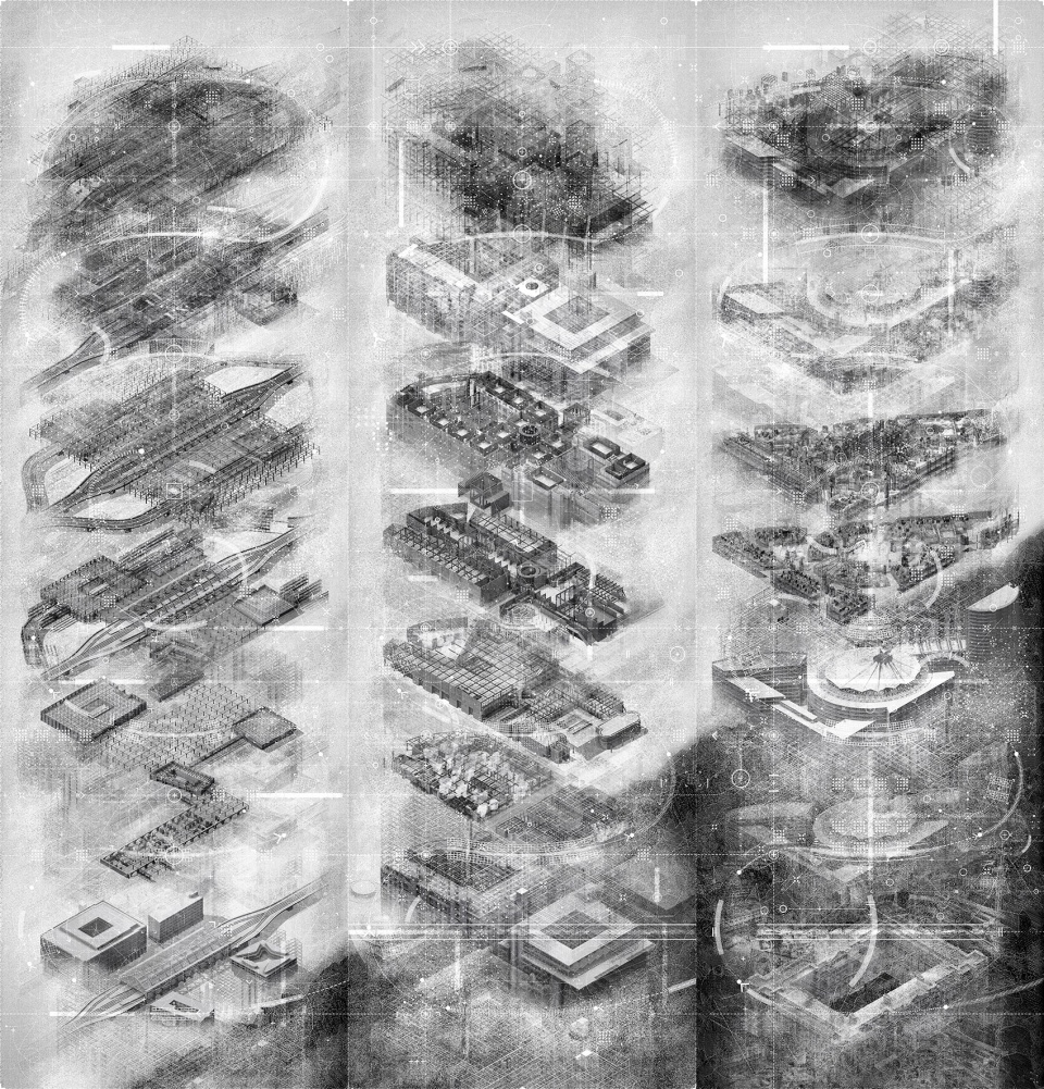 architecture drawing prize exhibition by soane museum