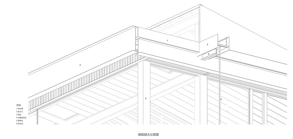 beijing national day school student creative activity center by origin architect