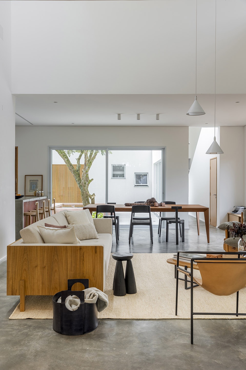 casa bosque by rawi arquitetura