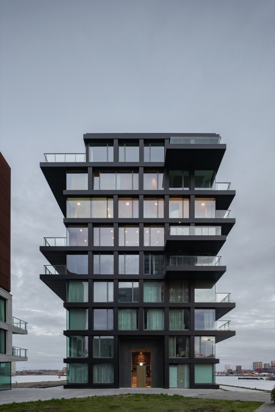 kaap by powerhouse company orange architects next architects