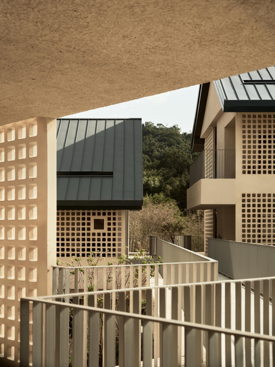 sanshan laichi · xialang valley guesthouse by studio into