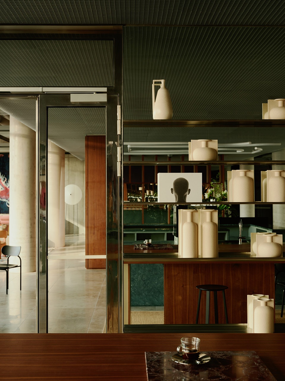 shared amenity spaces by bruzkus greenberg