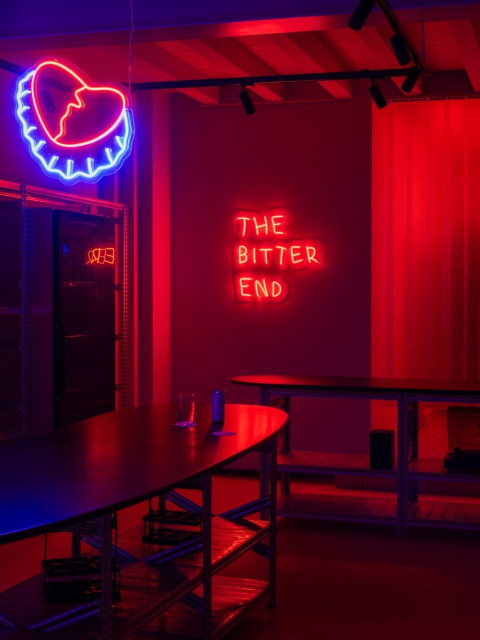 the bitter end by masaai studio