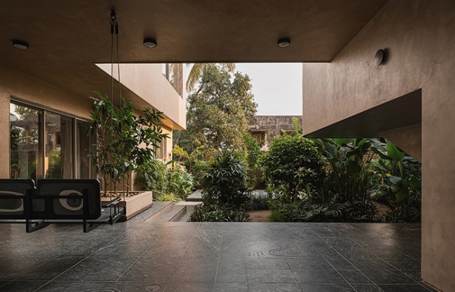 Gujarat住宅，印度 / Design ni Dukaan