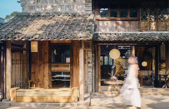 “夏弦”生活方式买手店，嘉兴 / EAF studio