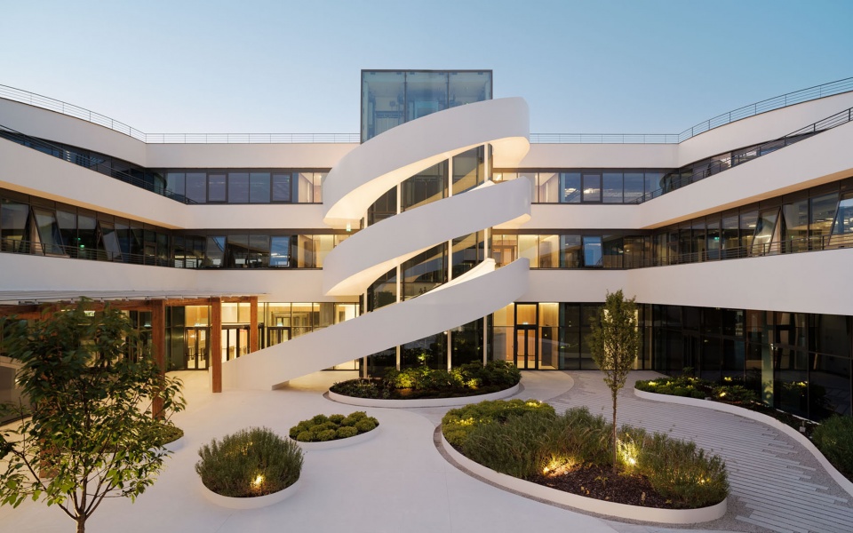 Oriente Green Campus