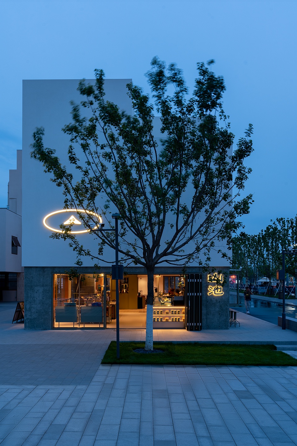 SAANCI CoffeeAranya North Bay Store