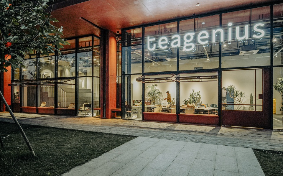 Teagenuis