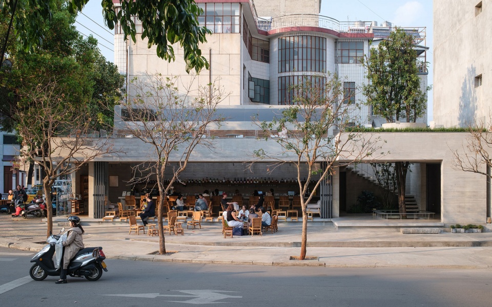 Voiceless Coffee · Sensory Lab