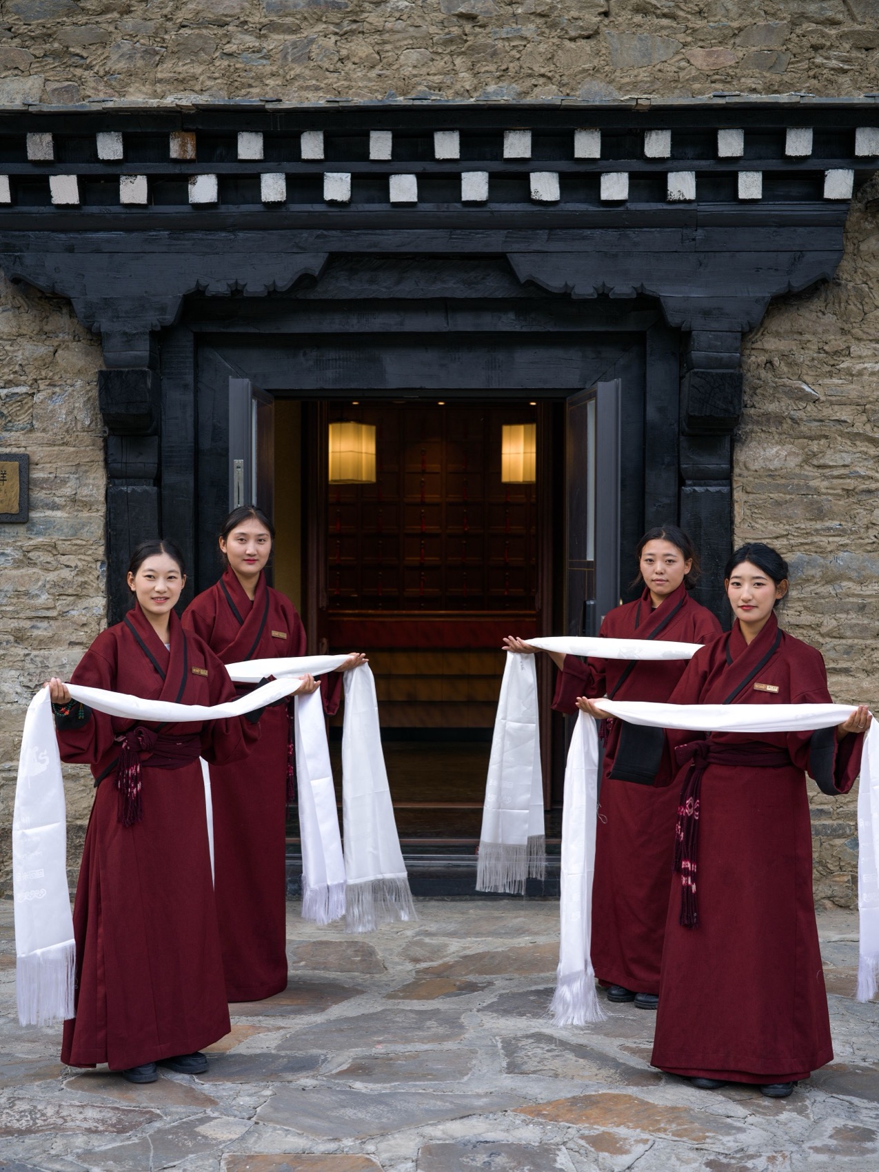 Yading Bore Secret Realm Hotel