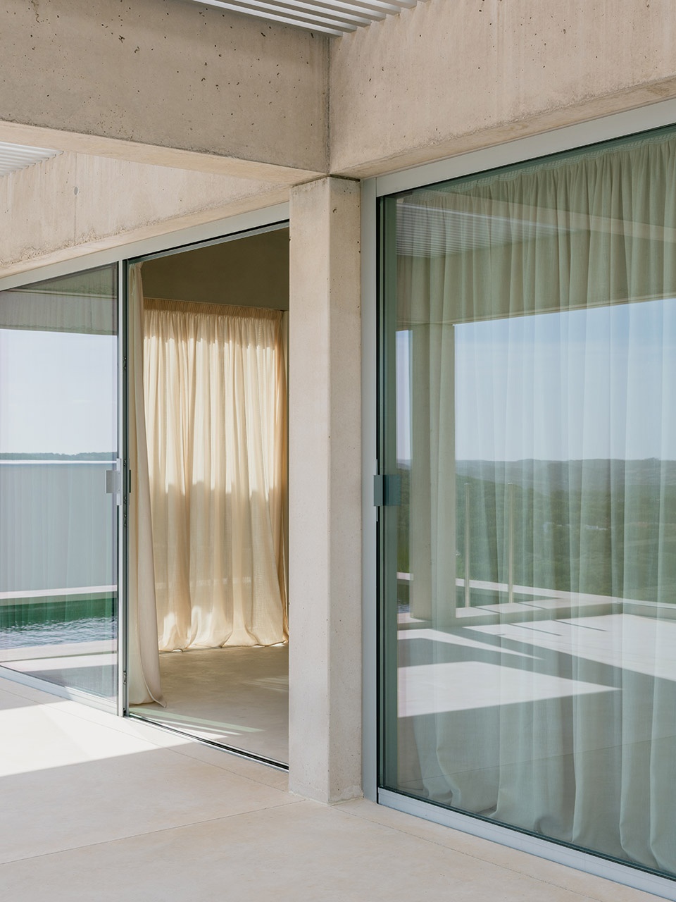 grid house by nomo studio