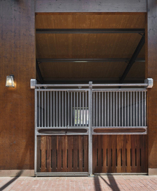 hara seher by equine design studio